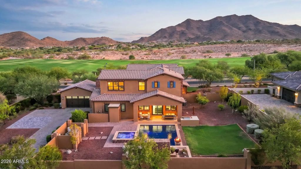 21272 W Sunrise Lane, Buckeye