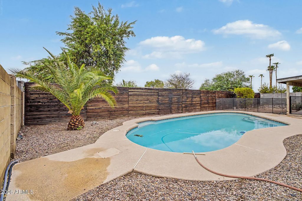 1134 W Hermosa Drive, Tempe