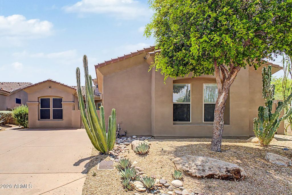 7377 E Russet Sky Drive, Scottsdale