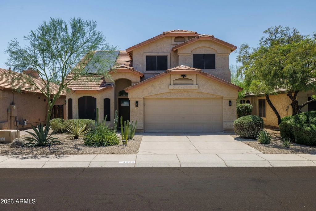4323 E Lone Cactus Drive, Phoenix