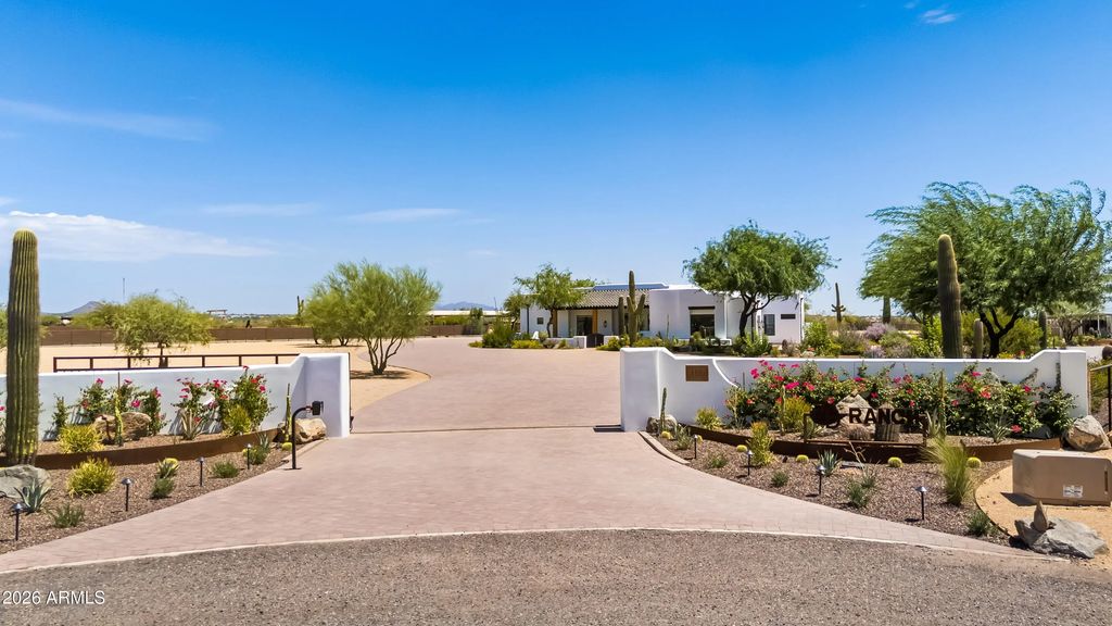 4150 E Galvin Street, Cave Creek