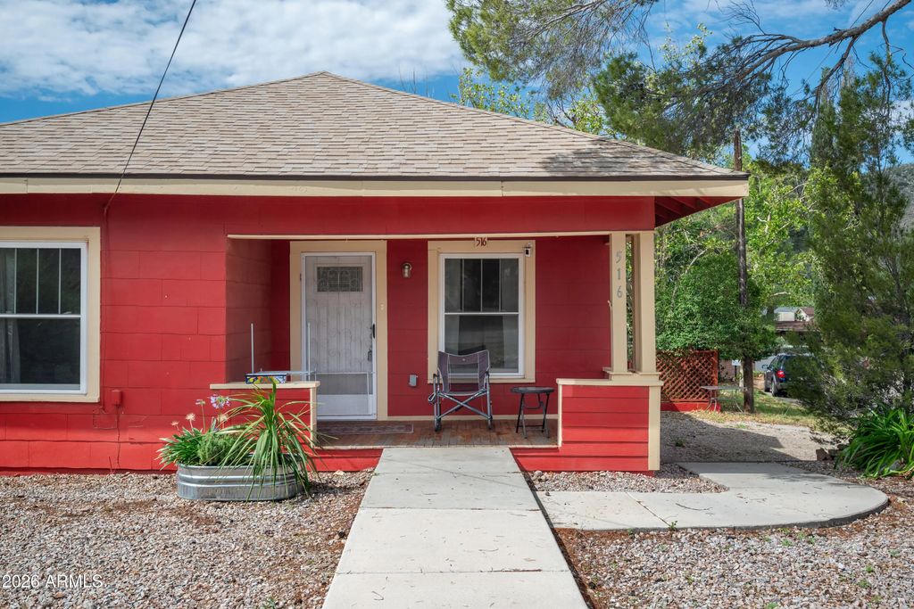 516 Ruppe Avenue, Bisbee