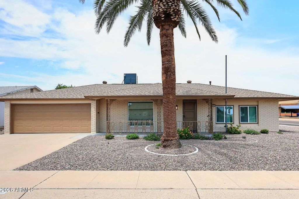 10013 W Desert Forest Circle, Sun City