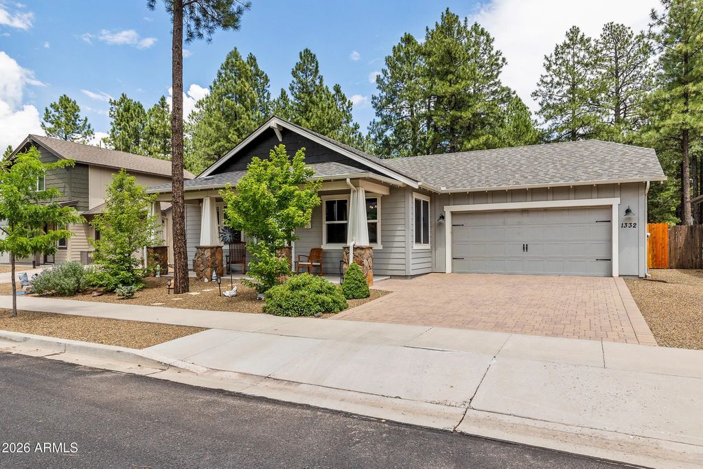 1332 S Talley Lane, Flagstaff
