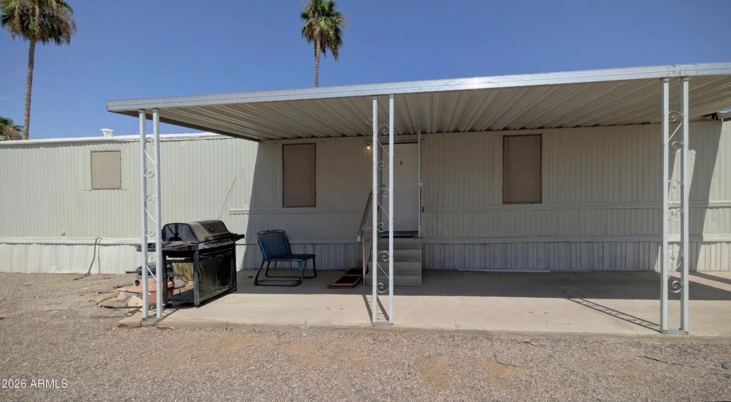 156 N Hawes Road (unit 35), Mesa