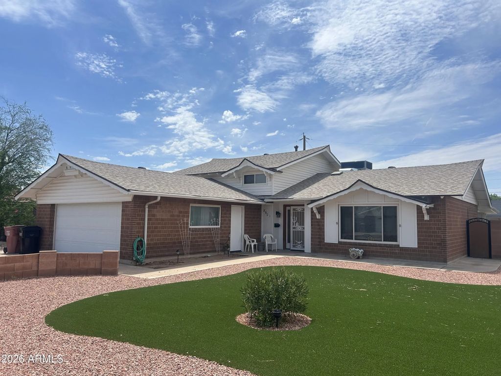 8601 E Valley View Road, Scottsdale