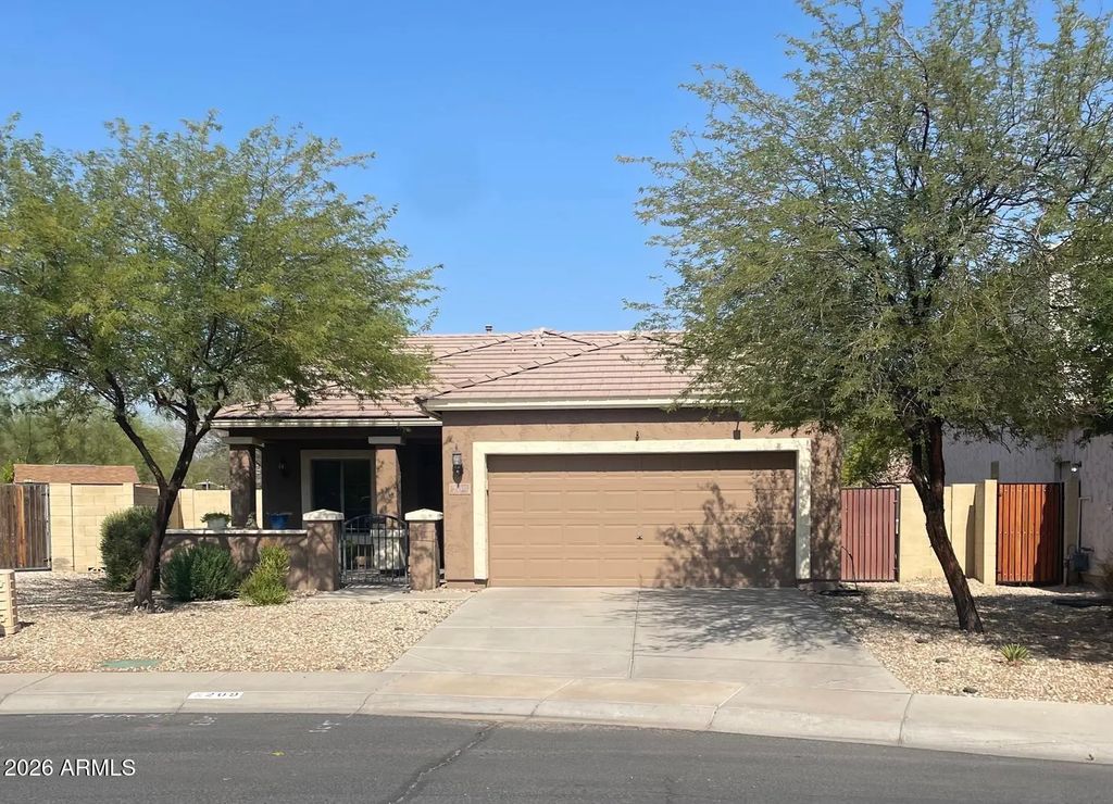 209 N 193rd Drive, Buckeye