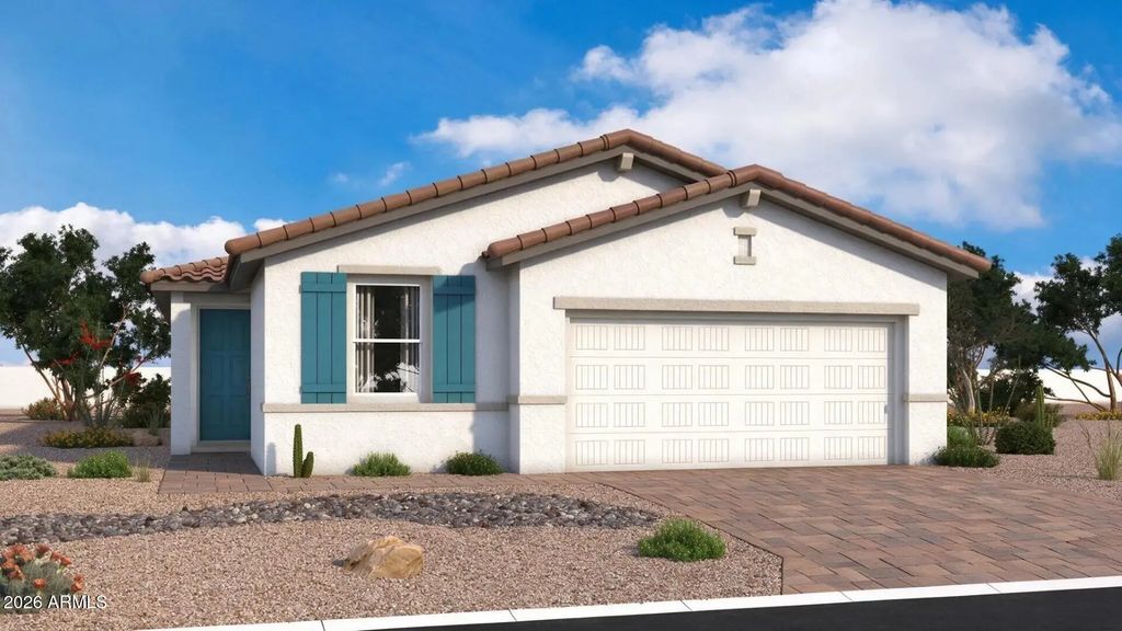 10031 E Prickly Pear Lane, Florence
