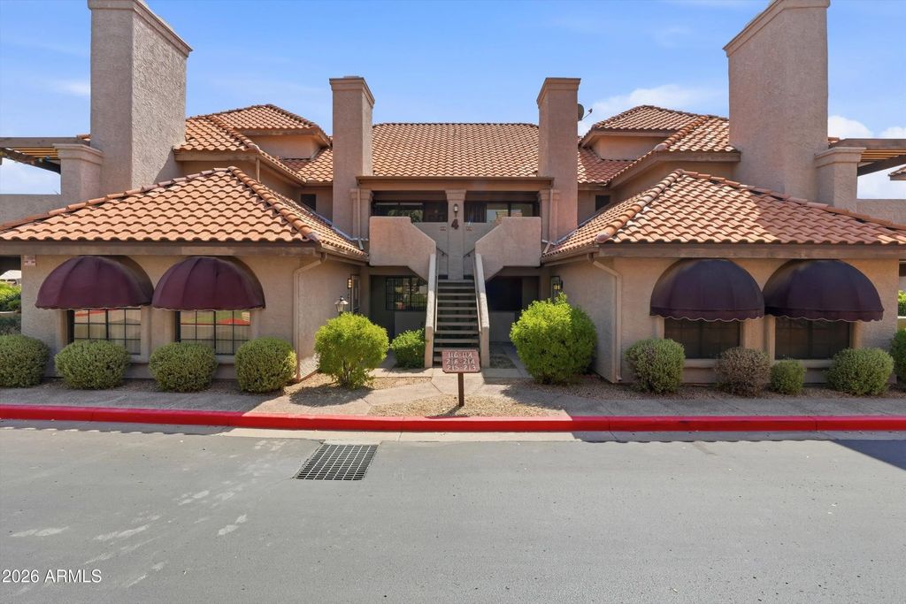 1211 N Miller Road (unit 116), Scottsdale