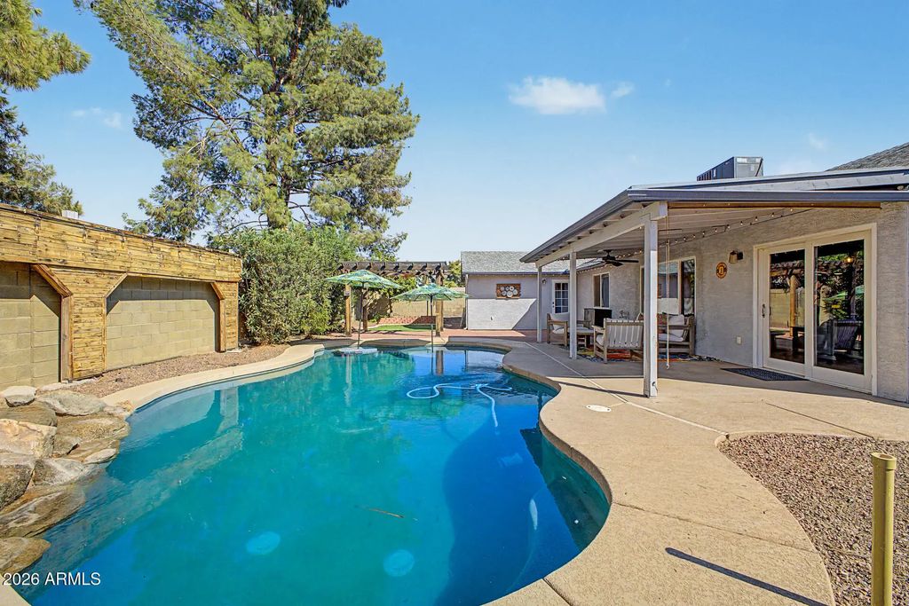 5620 W Frye Road, Chandler