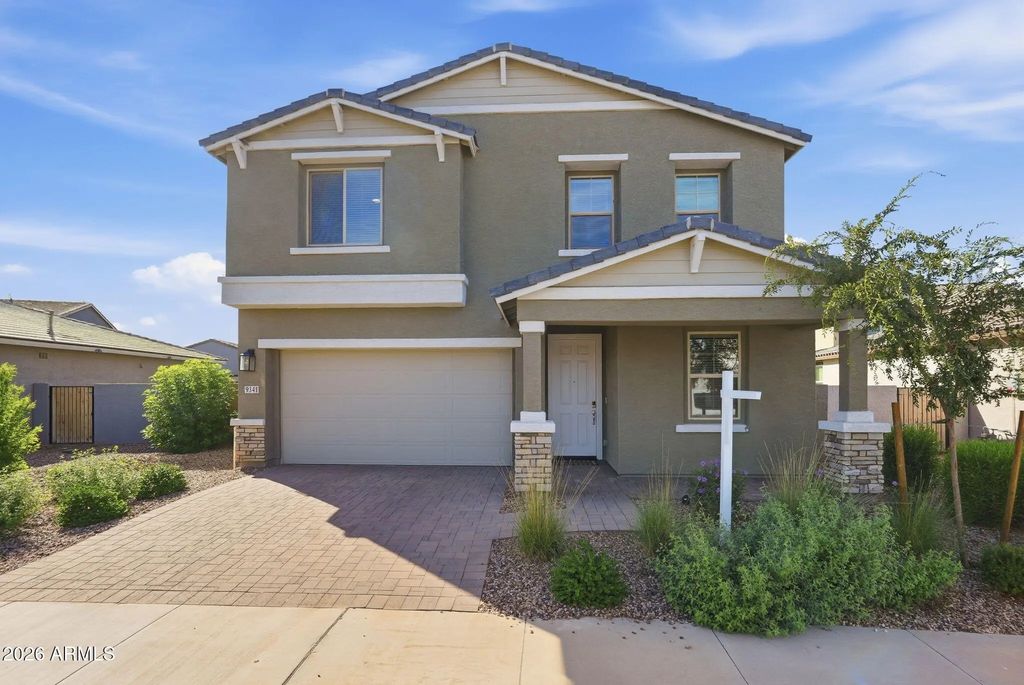 9341 E Spiral Avenue, Mesa