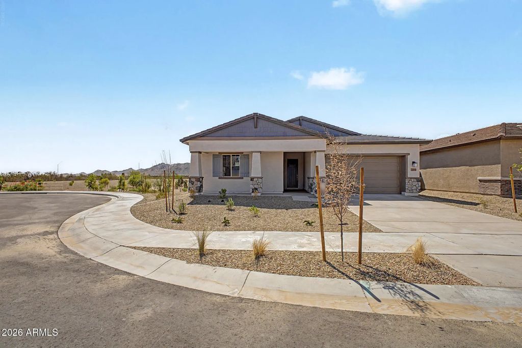 22203 W Blackhawk Drive, Surprise