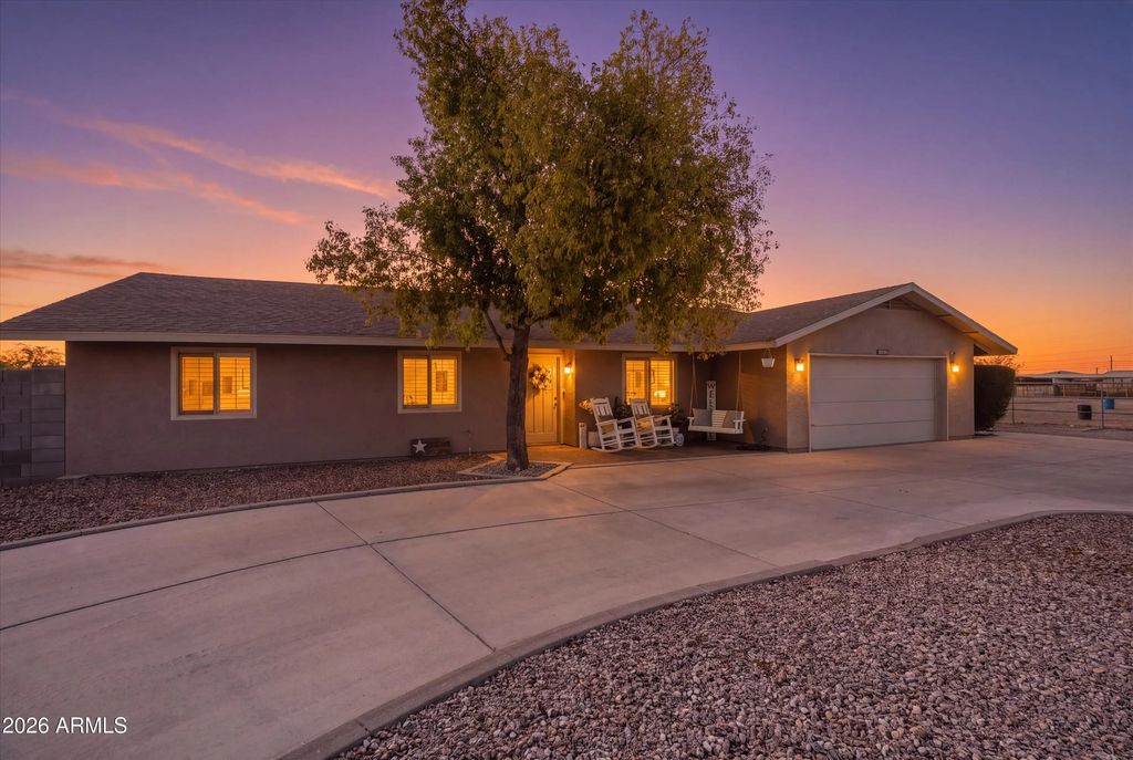 2421 S 221st Avenue, Buckeye