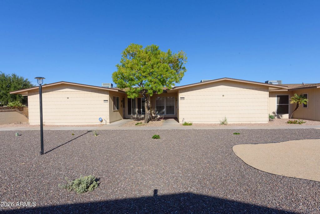 10727 W Santa Fe Drive, Sun City
