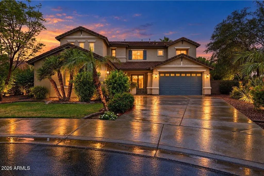 18586 E Cattle Drive, Queen Creek