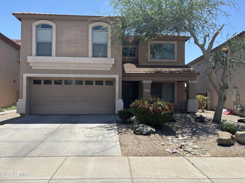 2411 W Lucia Drive, Phoenix