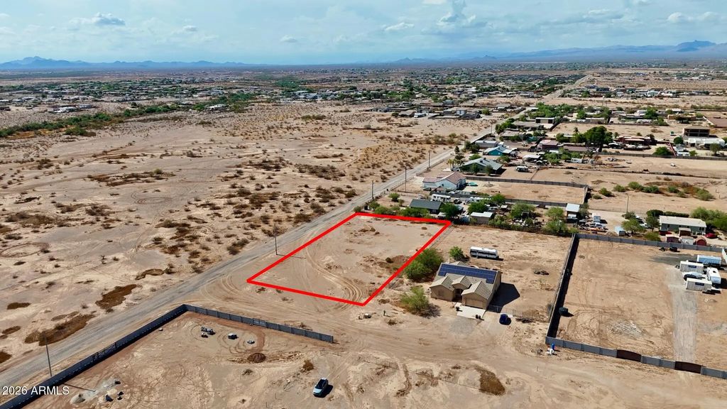 22240 W Mcarthur Road, Wittmann