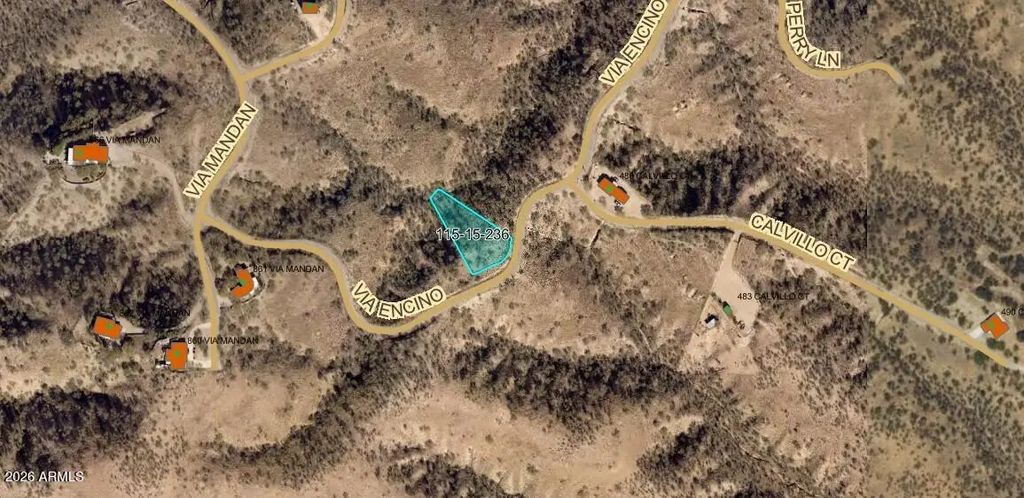 488 Via Encino -- (unit -), Rio Rico
