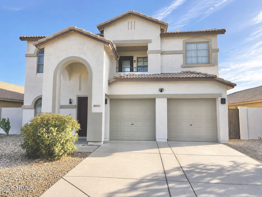 29173 N Yellow Bee Drive, San Tan Valley