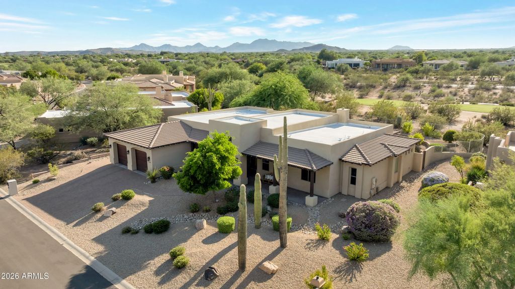 27808 N Granite Mountain Road, Rio Verde