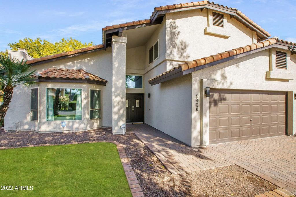 5408 E Kelton Lane, Scottsdale