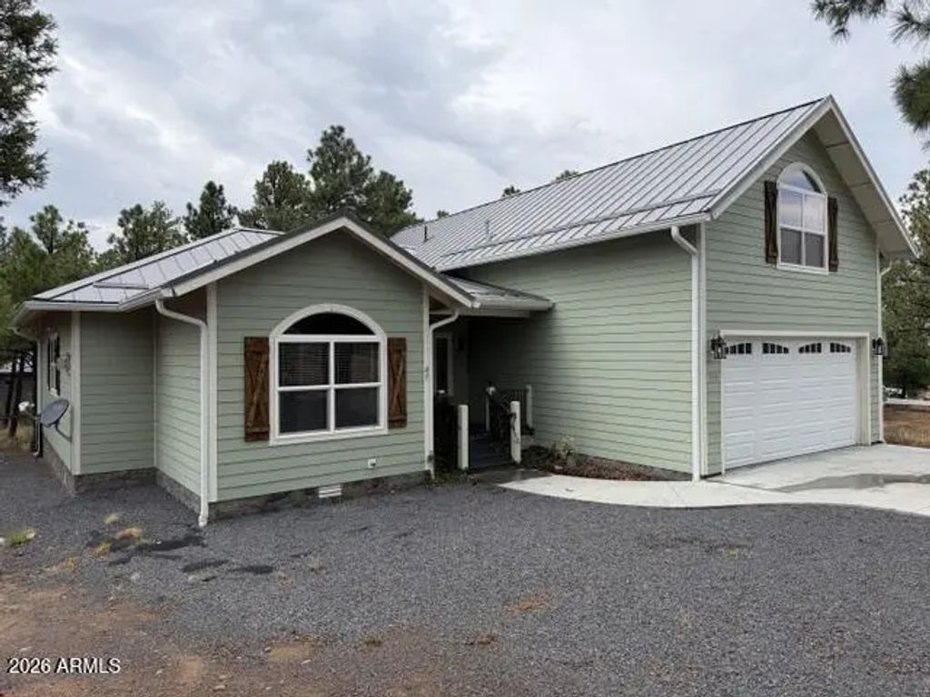 1080 S Redberry Drive, Show Low