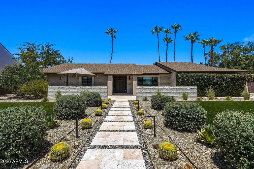 5938 E Larkspur Drive, Scottsdale