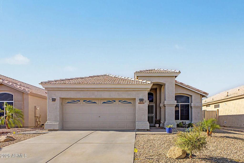 9026 W Escuda Drive, Peoria