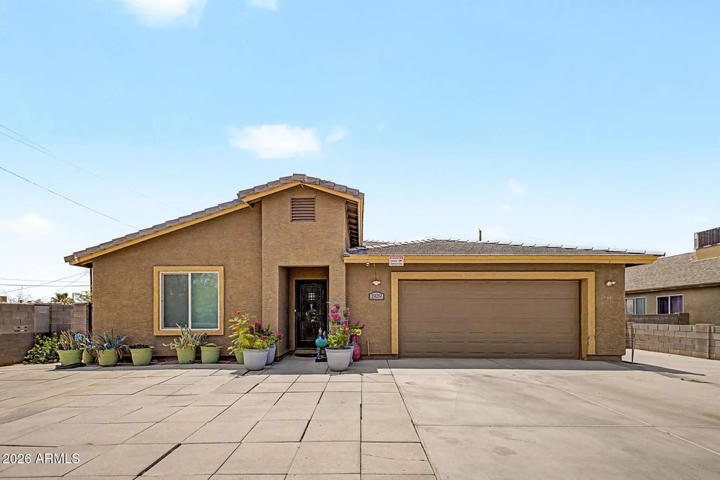 1939 E Encinas Lane, Phoenix