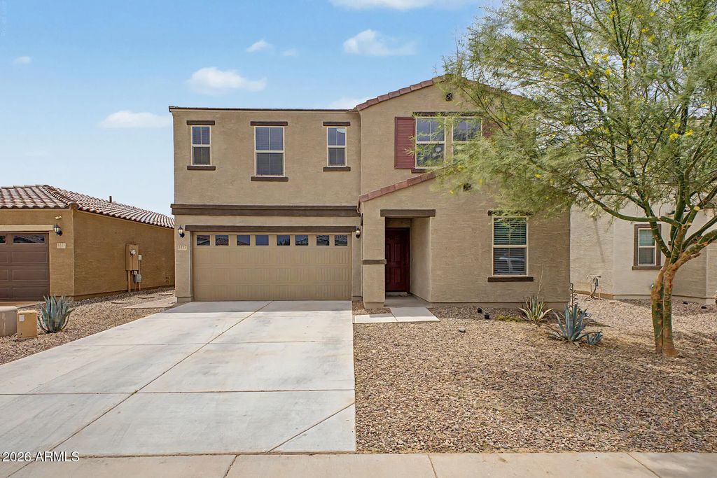 1417 W Pinkley Avenue, Coolidge