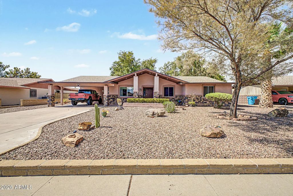 3228 W Sunnyside Avenue, Phoenix