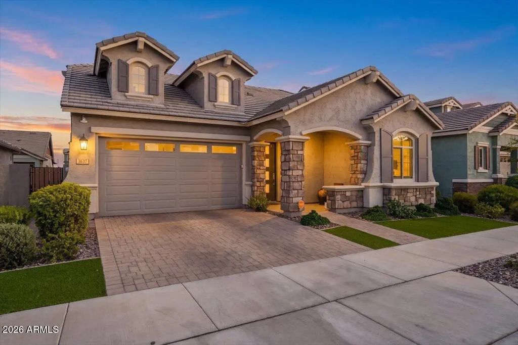 2637 S Olympic Drive, Gilbert