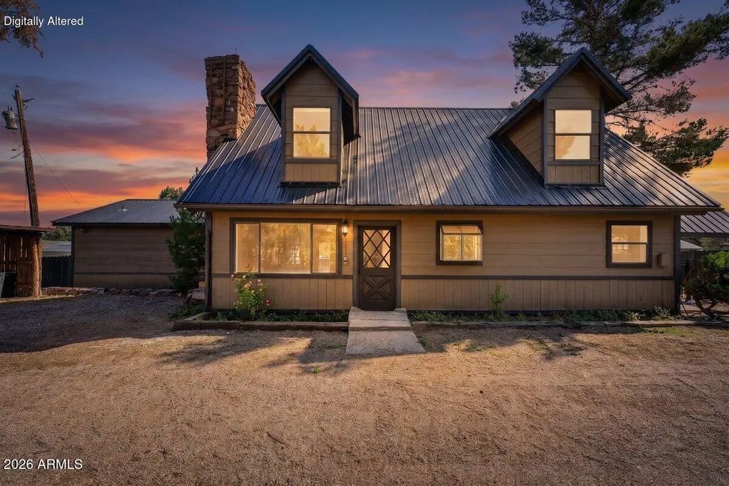 8193 W Dead Eye Road, Payson
