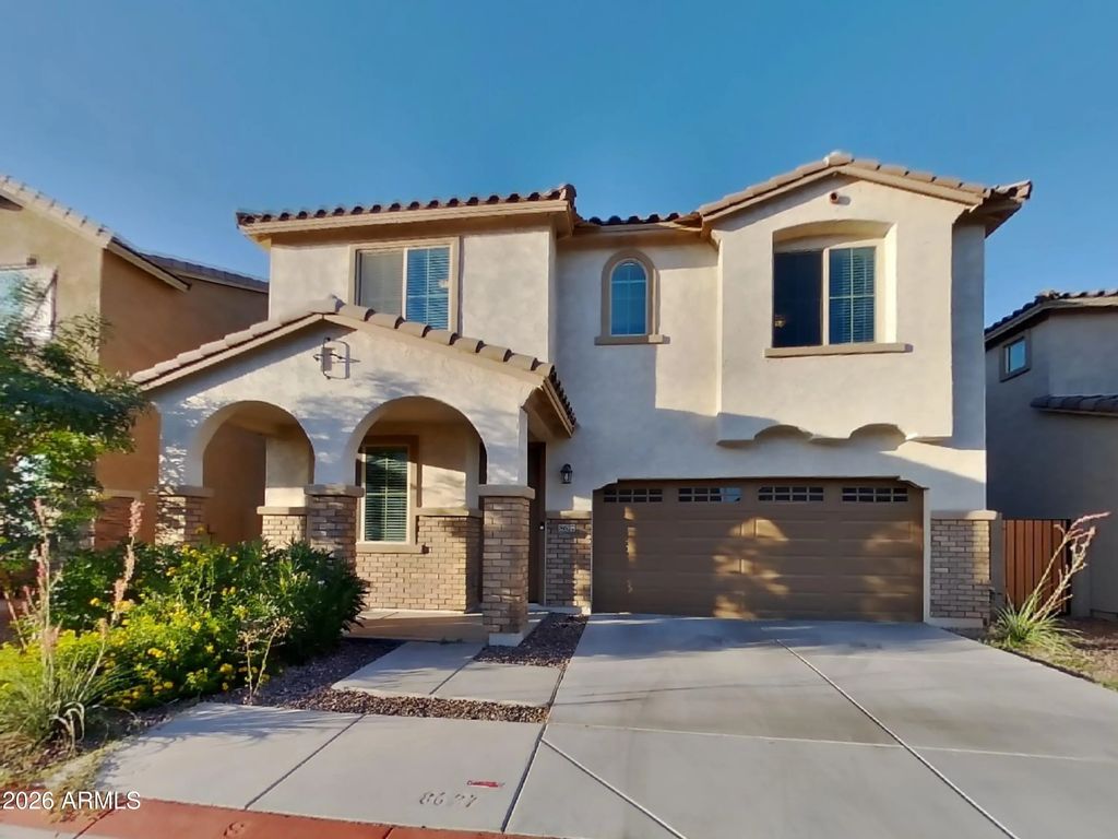 8627 E Peralta Avenue, Mesa