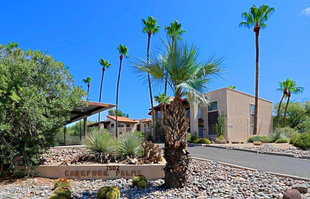 7502 E Carefree Drive (unit 104), Carefree