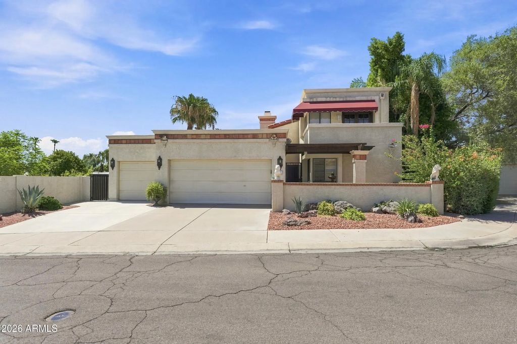 4713 E Monte Way, Phoenix