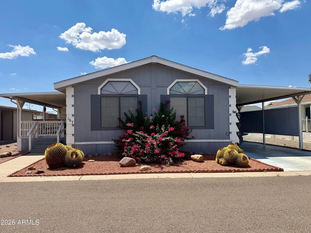 2501 W Wickenburg Way (unit 167), Wickenburg