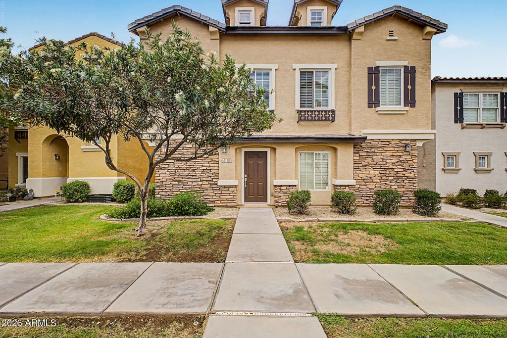 4161 E Jasper Drive, Gilbert