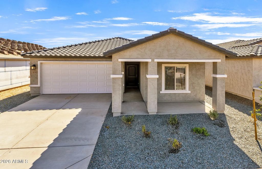16595 N Comet Trail, Maricopa