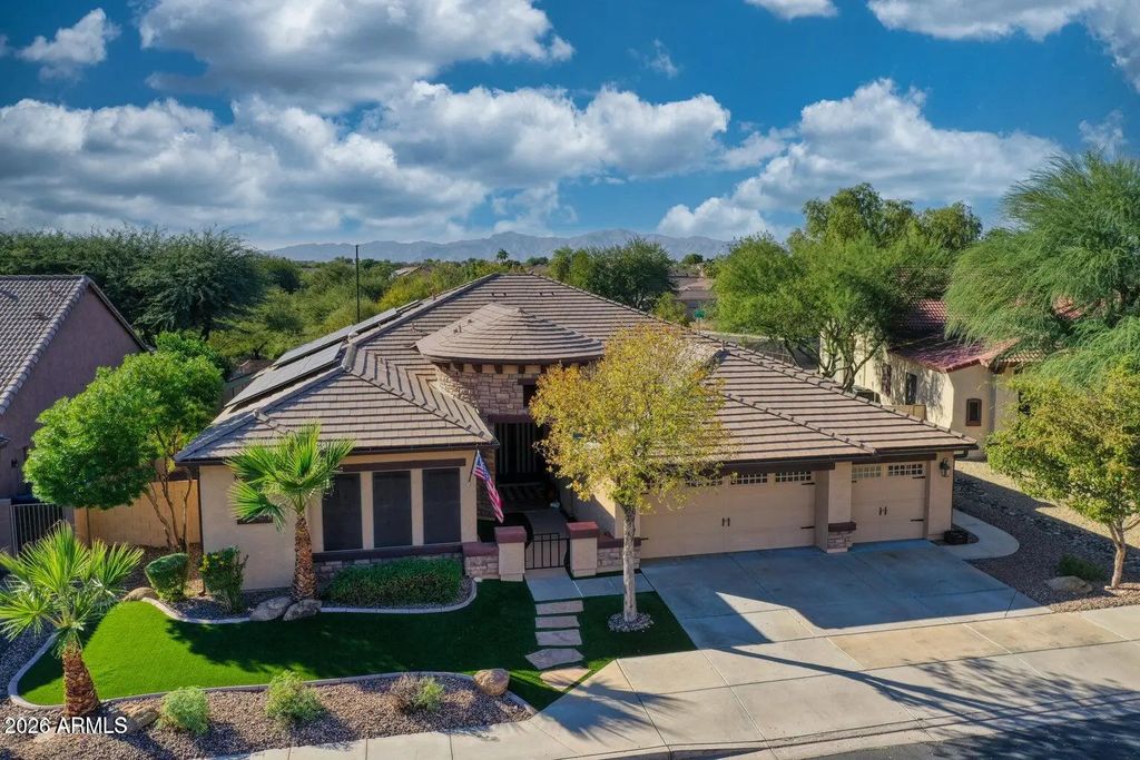 5632 N 134th Drive, Litchfield Park