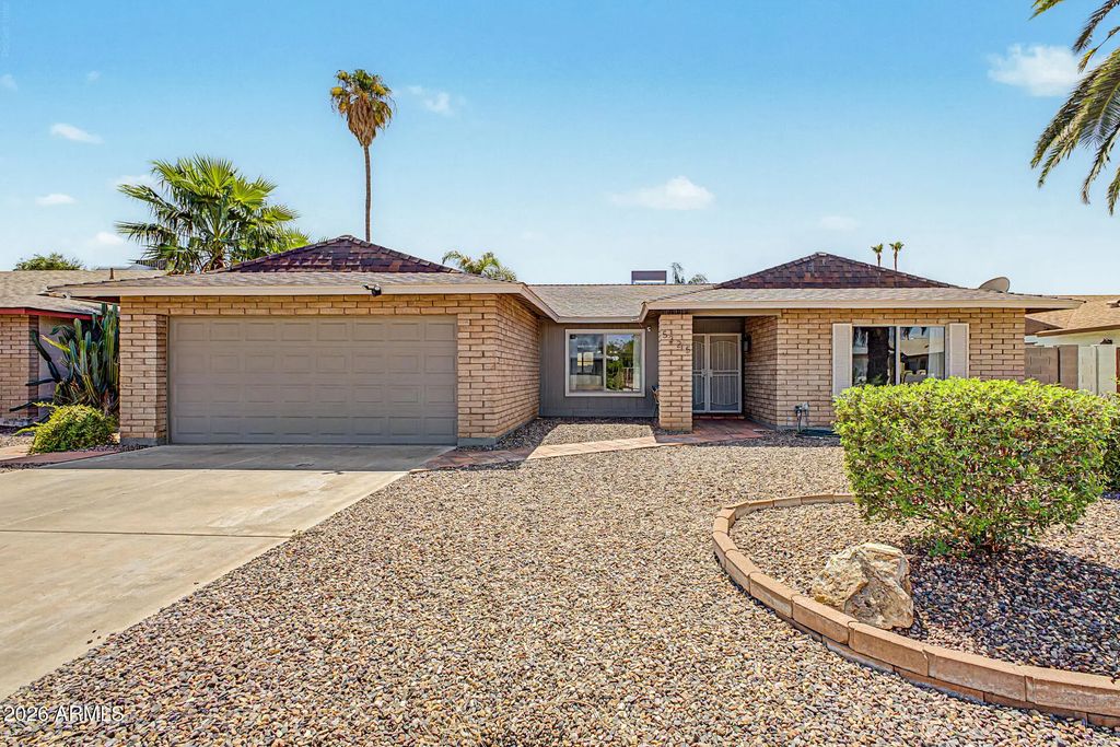 5325 W Mescal Street, Glendale