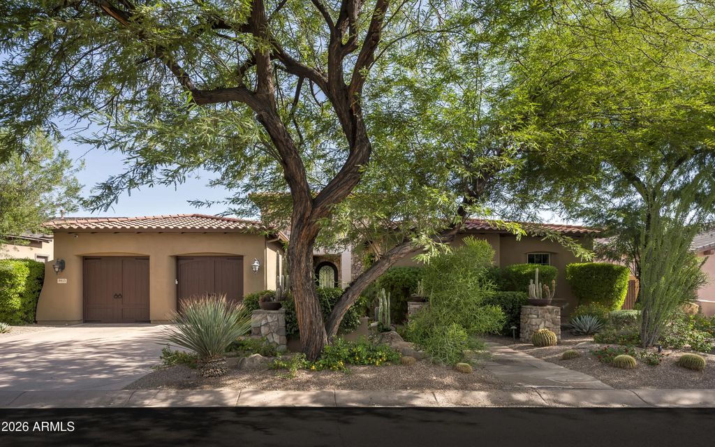 9413 E Desert Village Drive, Scottsdale