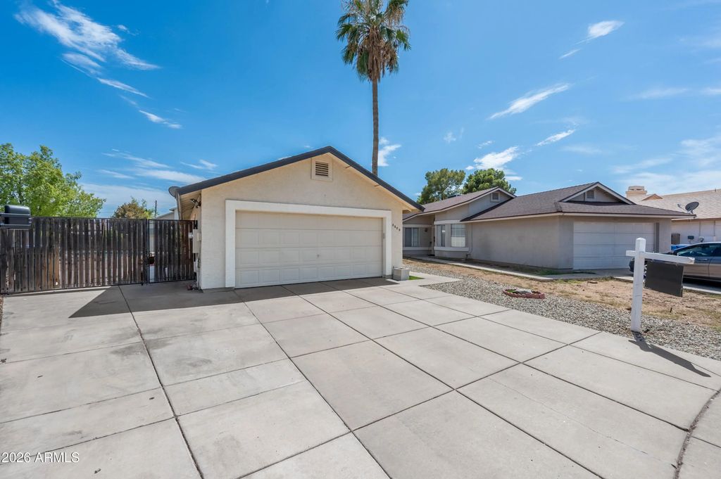 3609 W Marco Polo Road, Glendale