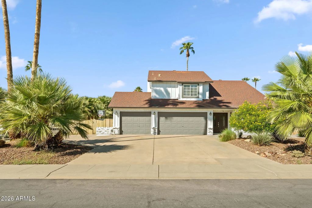 4602 E Grandview Road, Phoenix