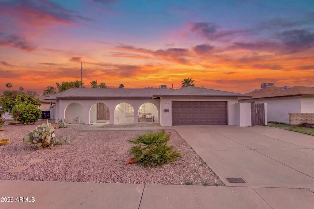 5918 S Jentilly Lane, Tempe