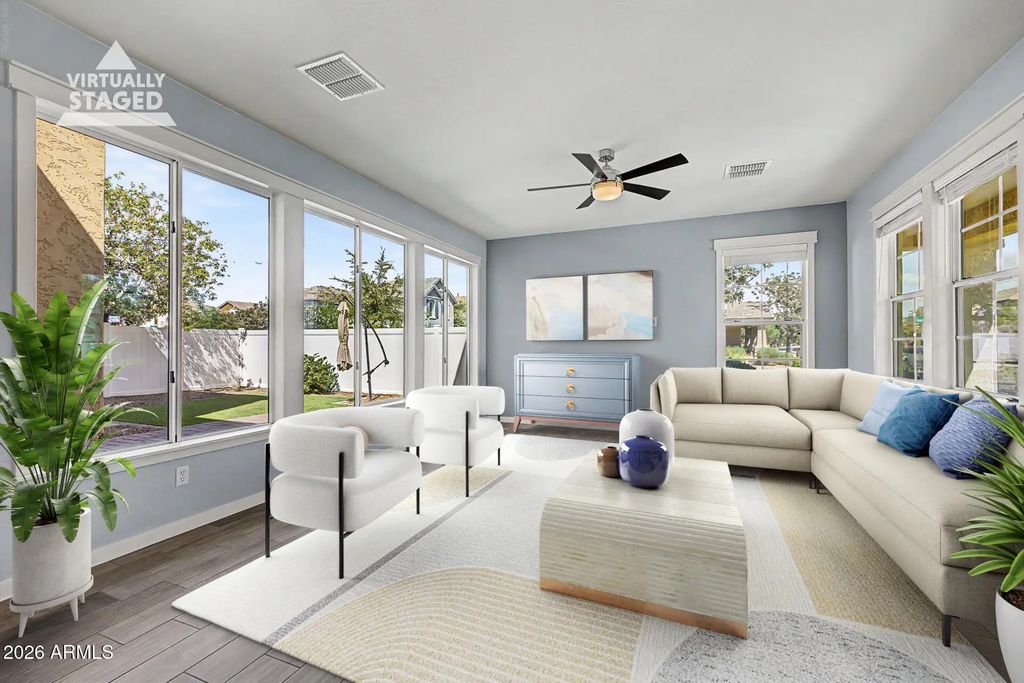 2614 S Valle Verde, Mesa