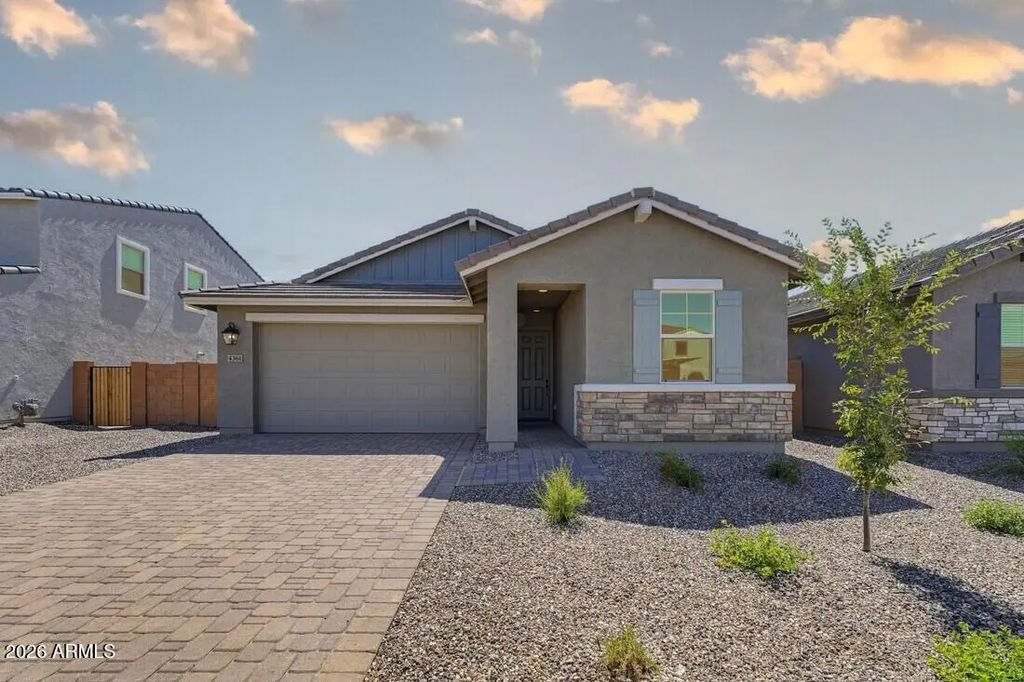 4361 E Rock Daisy Lane, San Tan Valley