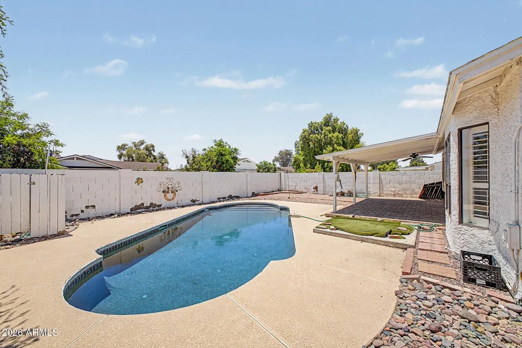 405 W Sandra Terrace, Phoenix
