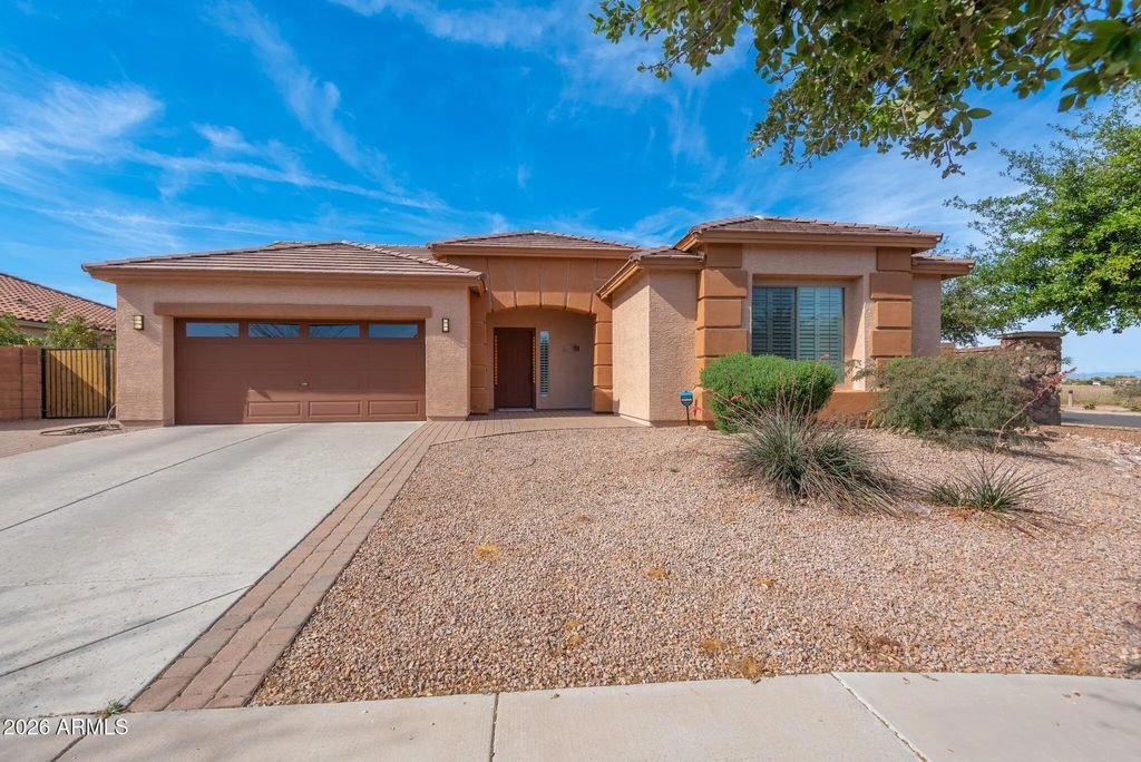 2881 E Tonto Drive, Gilbert