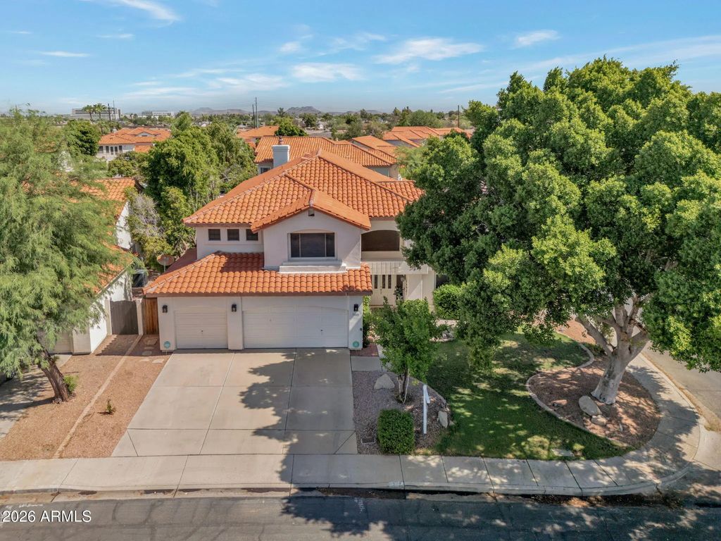 5420 W Wethersfield Drive, Glendale